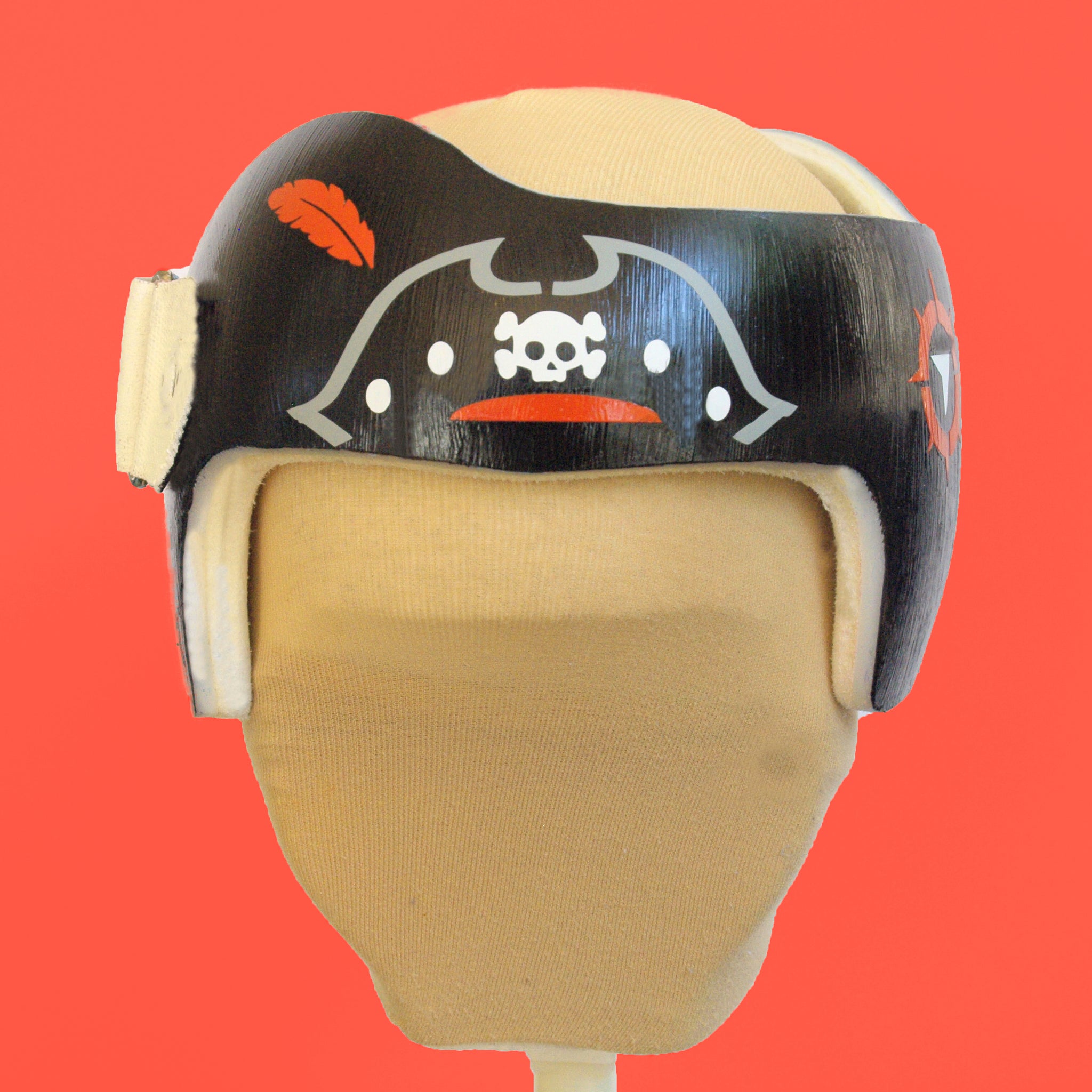 Decorate Your Doc Band Yourself- Cranial Band Decals & Painting