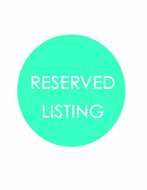 RESERVED Listing for ROCHELLE S.