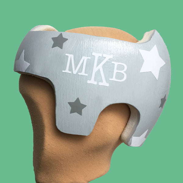 Neutral Star Starband Doc Band Decal Cranial Helmet Stickers ...